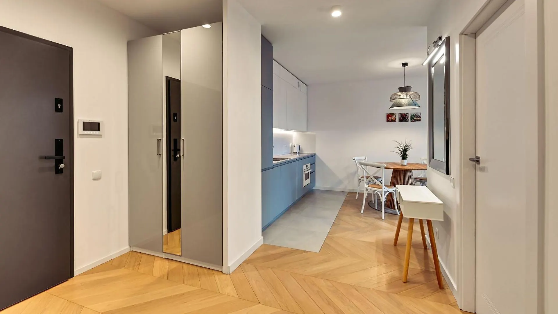 Nordbyhus Apartamenty Chlebova 그단스크 폴란드