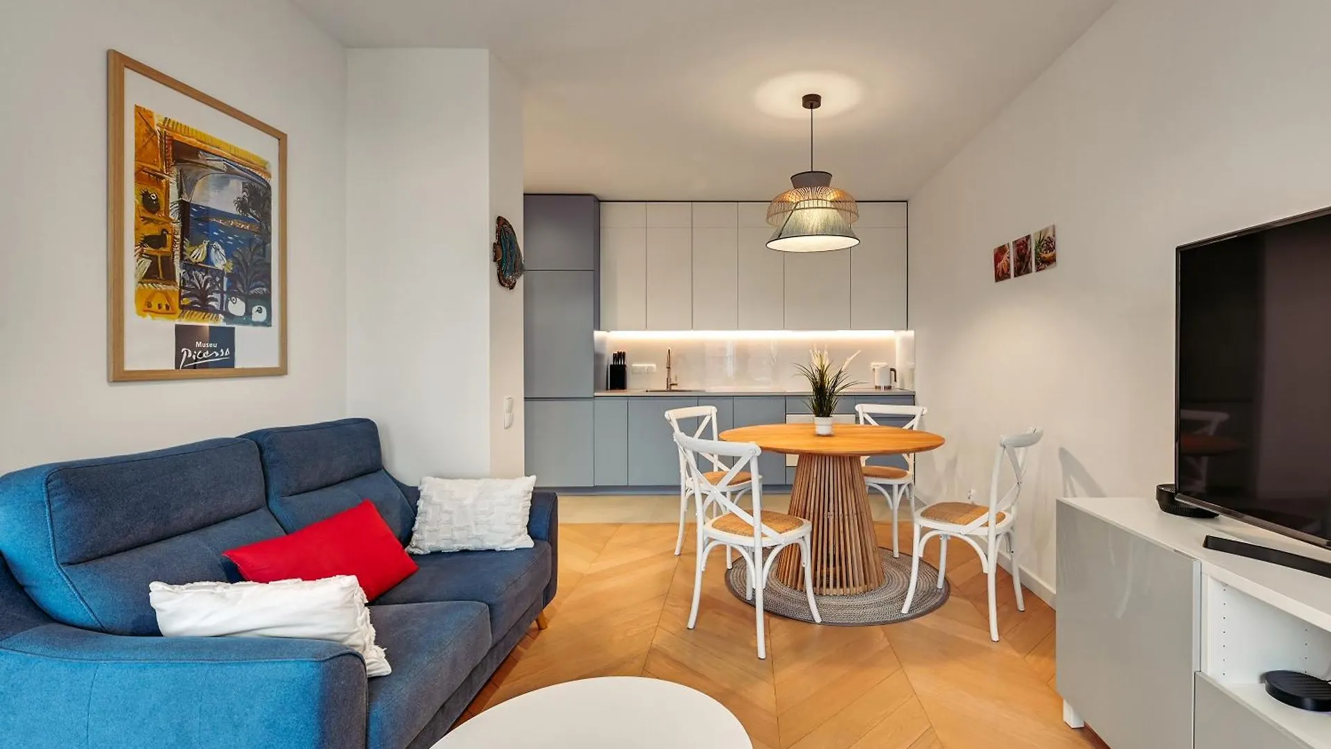 아파트 Nordbyhus Apartamenty Chlebova 그단스크