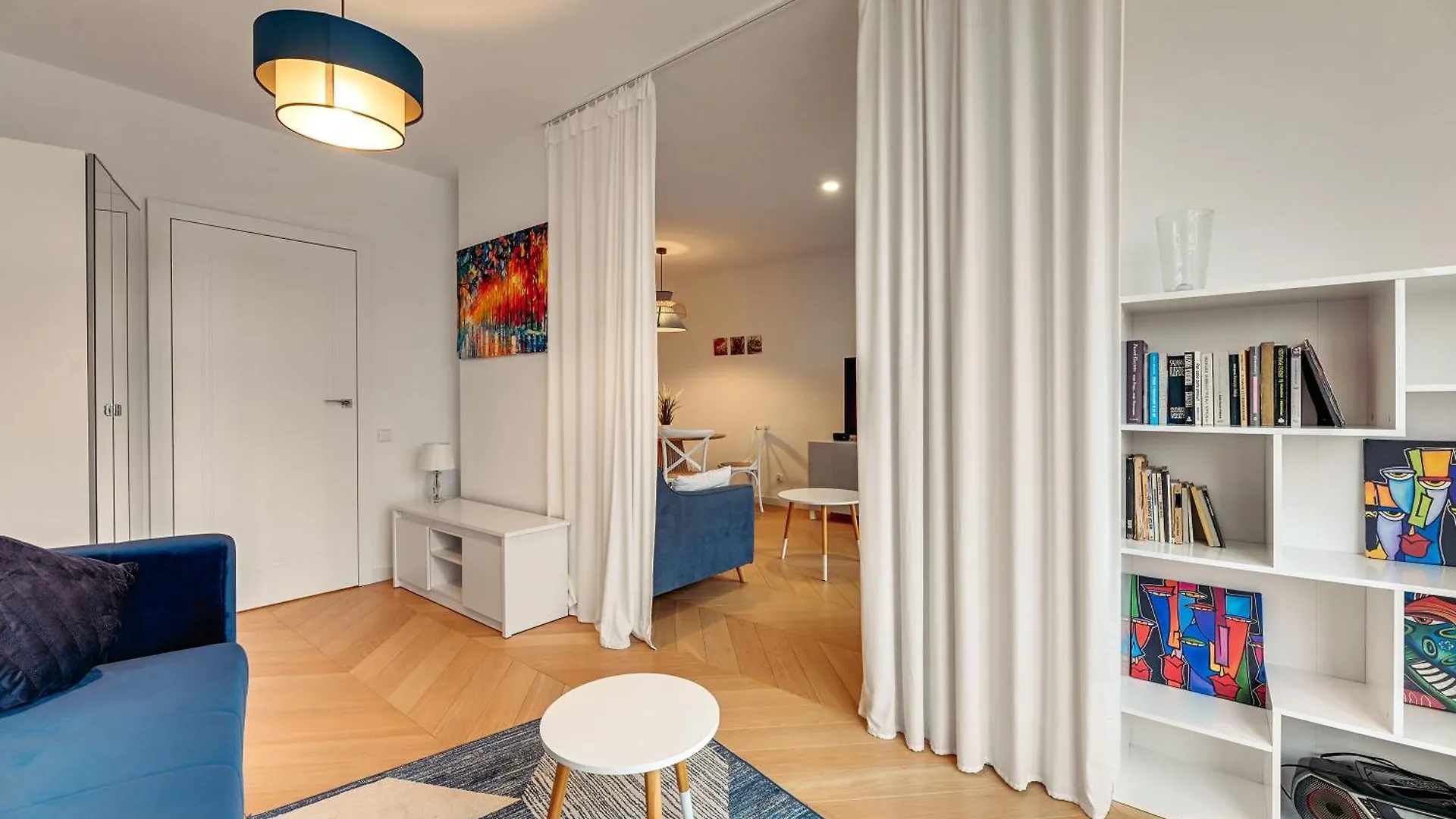 Nordbyhus Apartamenty Chlebova Gdańsk