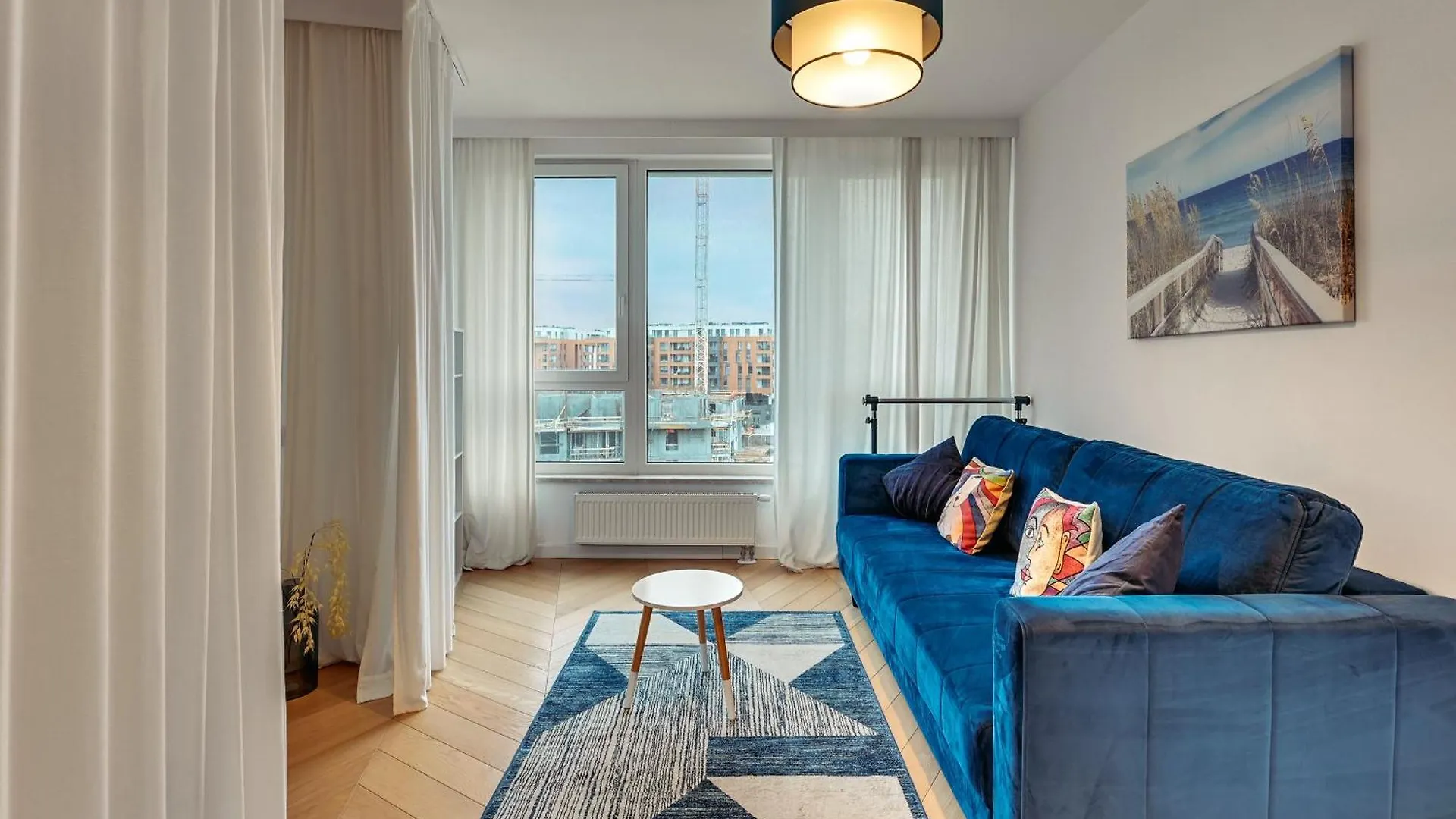 Nordbyhus Apartamenty Chlebova Gdansk Poland