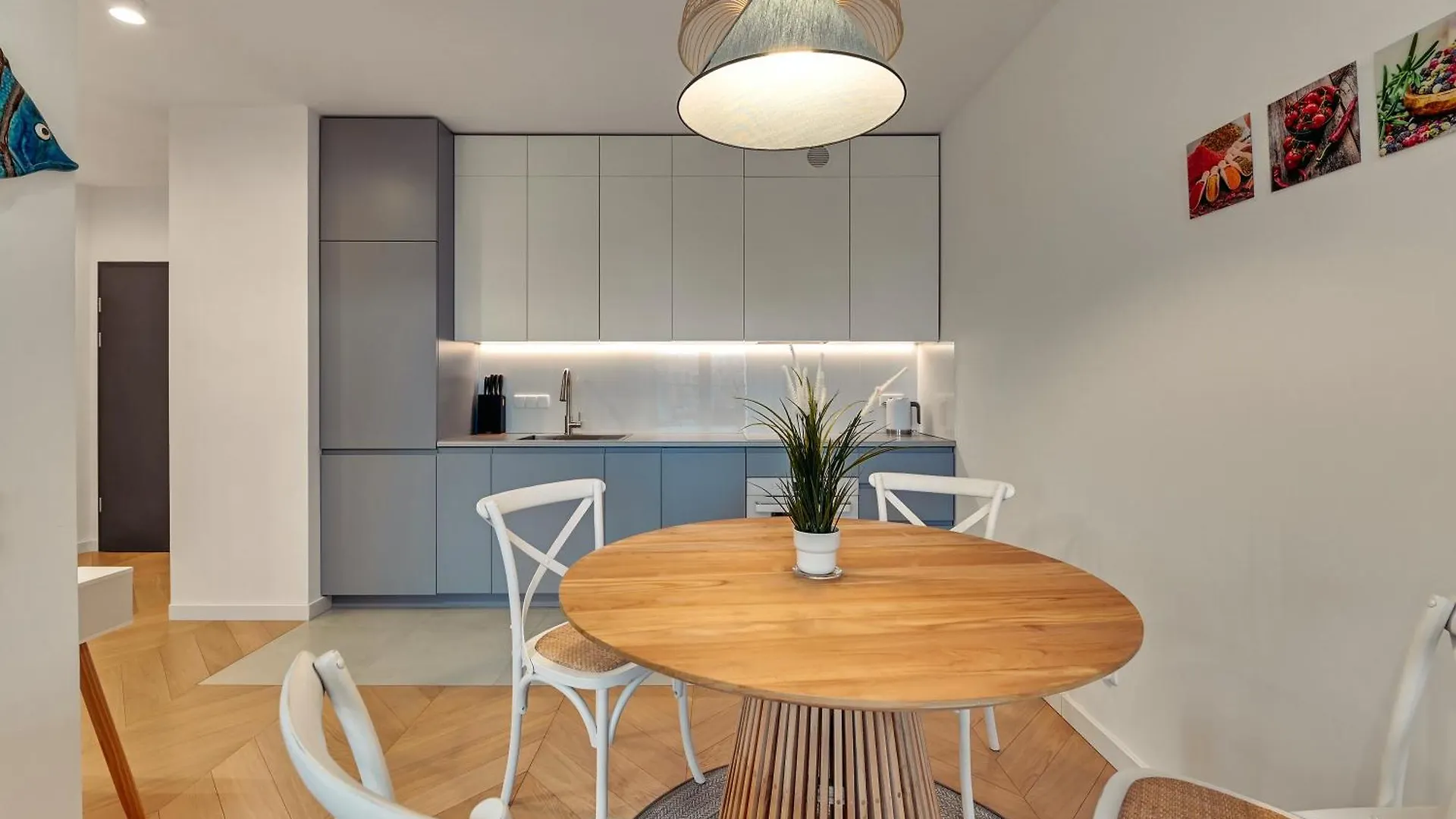 Nordbyhus Apartamenty Chlebova Gdansk