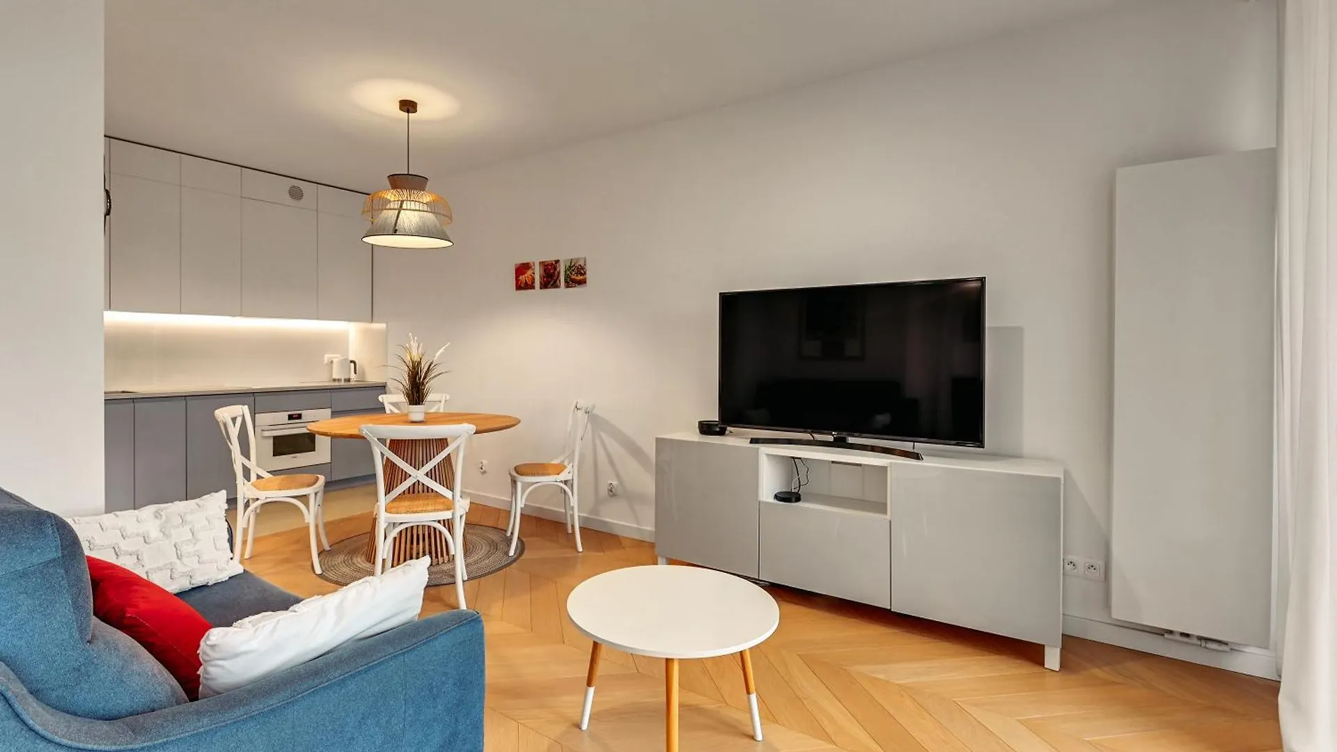 Nordbyhus Apartamenty Chlebova Gdansk