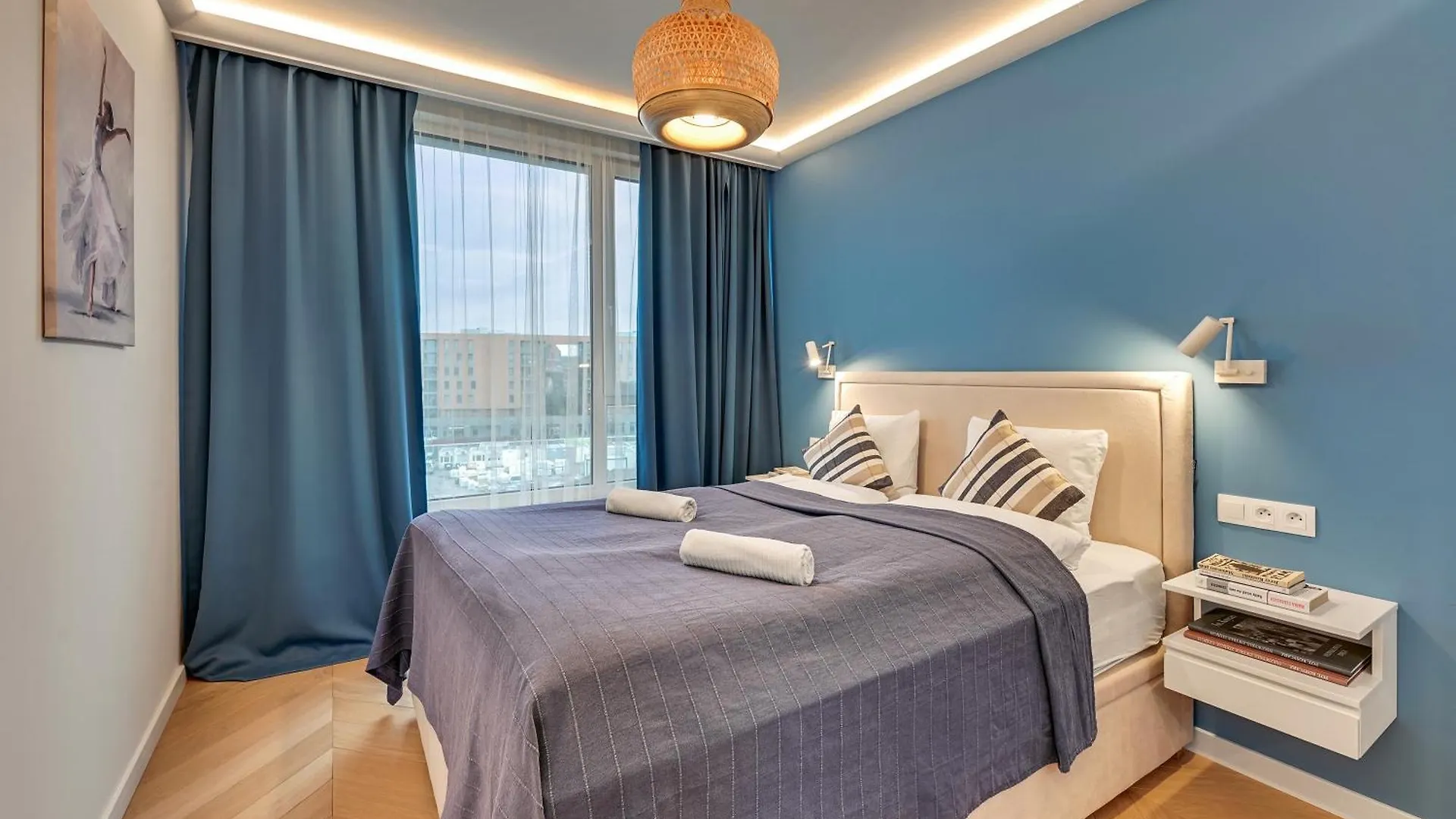 Nordbyhus Apartamenty Chlebova Gdansk 0*,